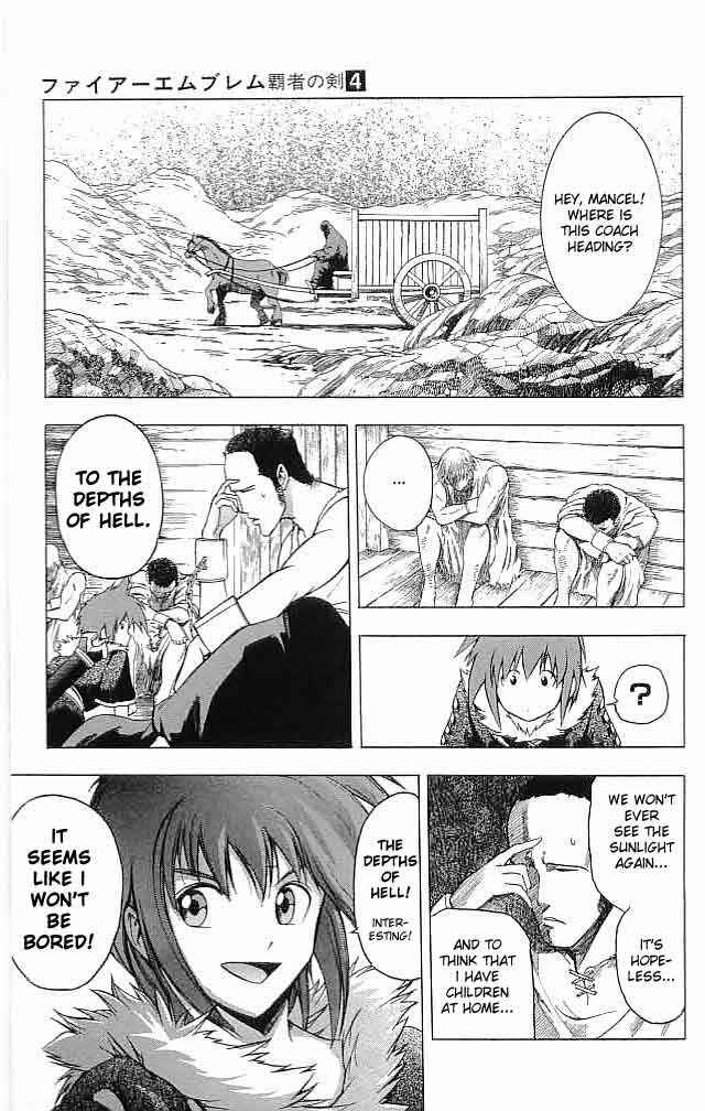 Page 42 Chapter 14 Fire Emblem 6: Another Story - Champions Sword