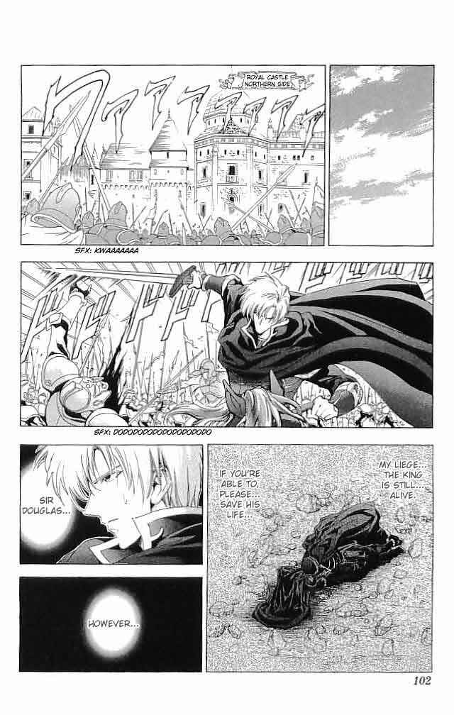 Page 10 Chapter 31 Fire Emblem 6: Another Story - Champions Sword