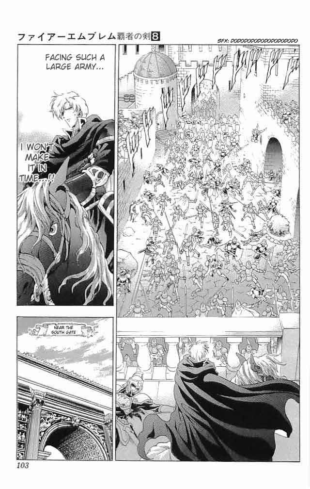 Page 11 Chapter 31 Fire Emblem 6: Another Story - Champions Sword