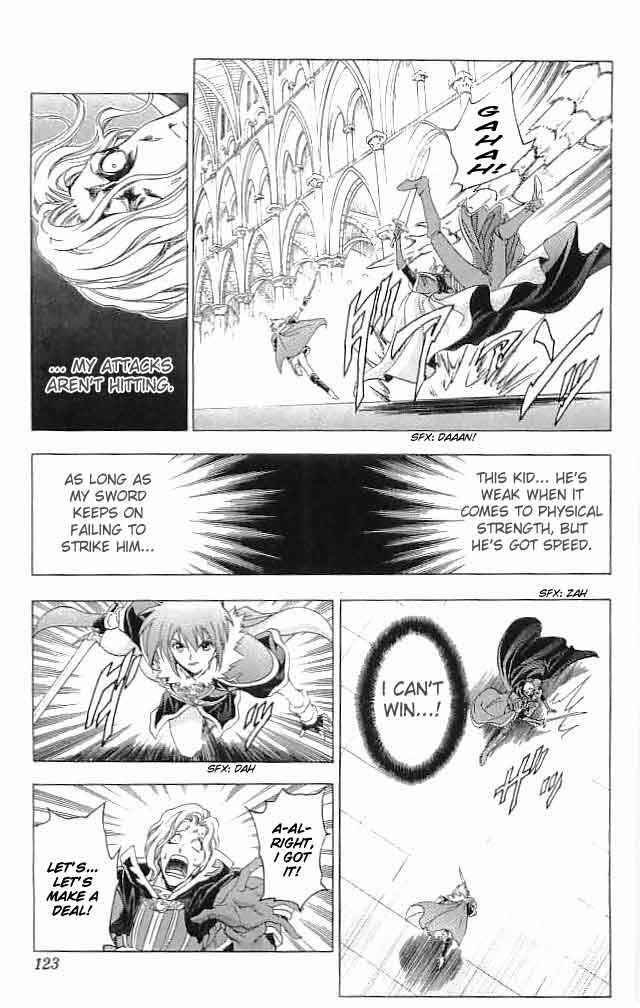 Page 31 Chapter 31 Fire Emblem 6: Another Story - Champions Sword