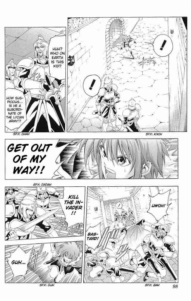 Page 6 Chapter 31 Fire Emblem 6: Another Story - Champions Sword