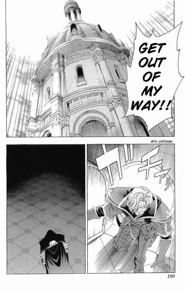 Page 8 Chapter 31 Fire Emblem 6: Another Story - Champions Sword