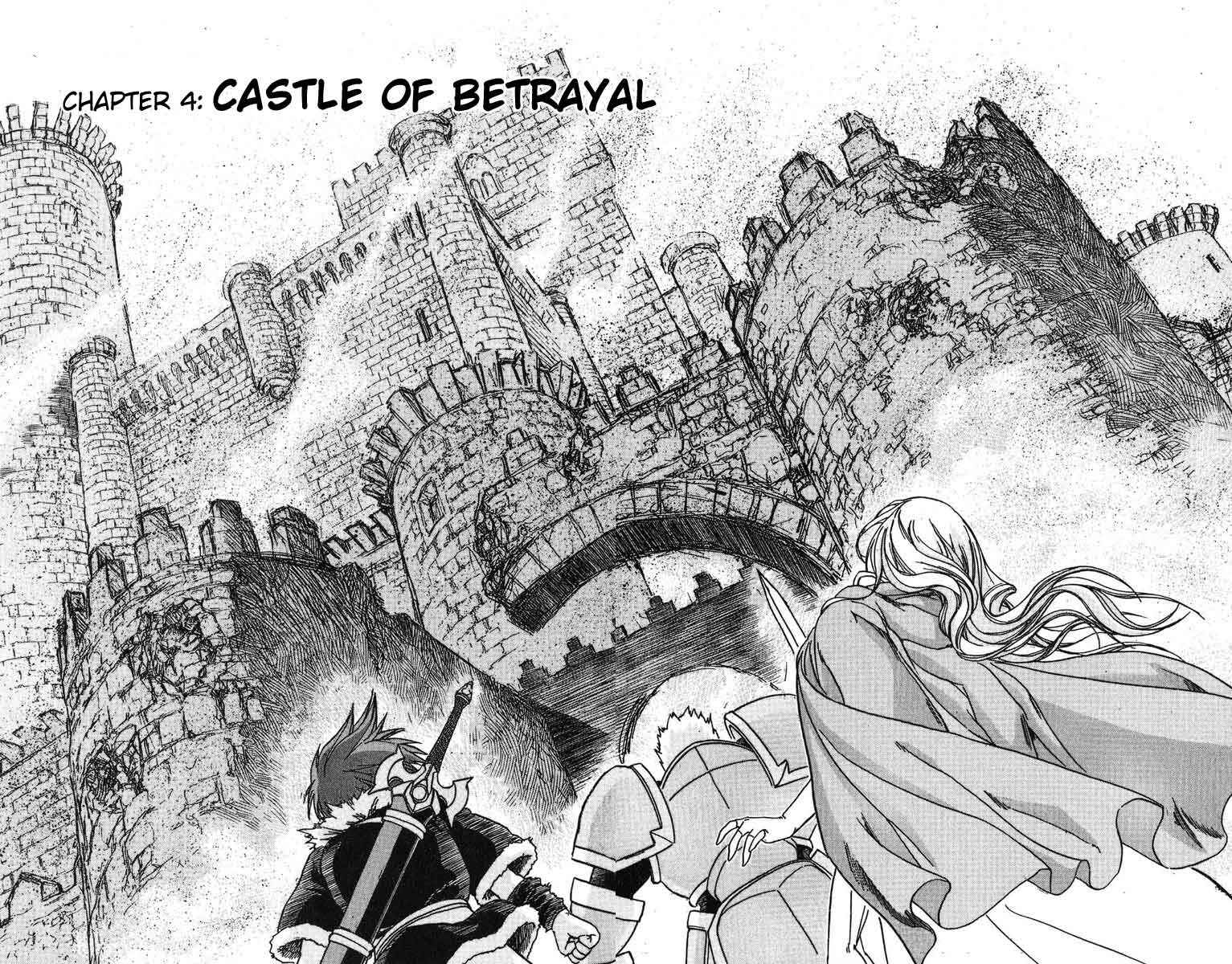 Page 2 Chapter 4 Fire Emblem 6: Another Story - Champions Sword