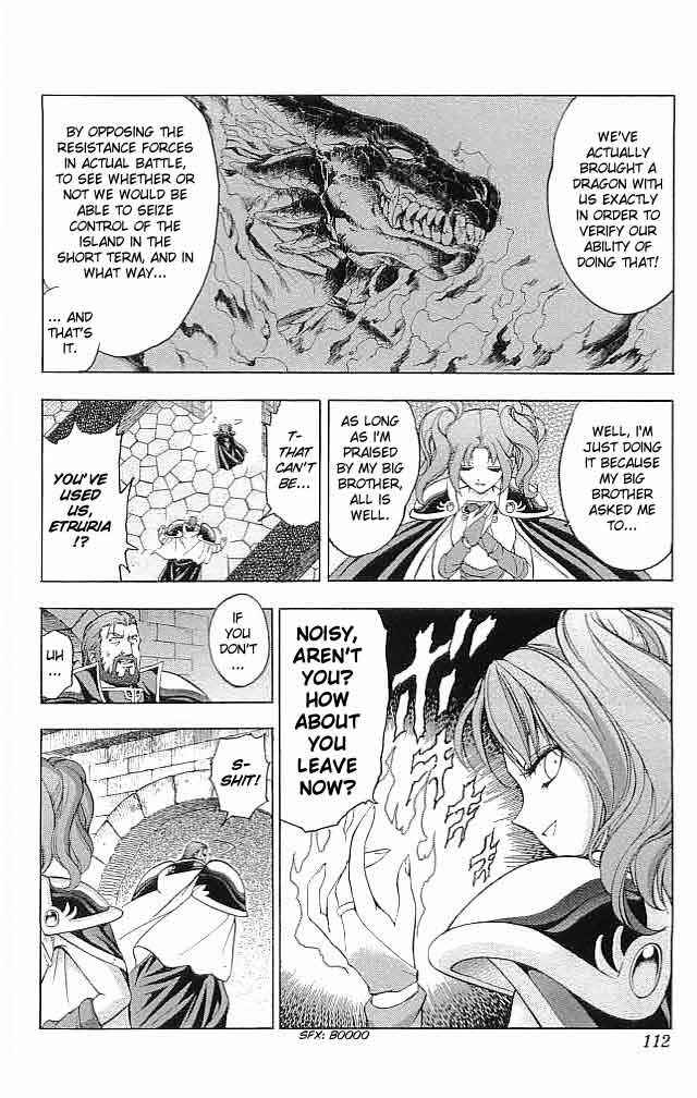 Page 13 Chapter 19 Fire Emblem 6: Another Story - Champions Sword