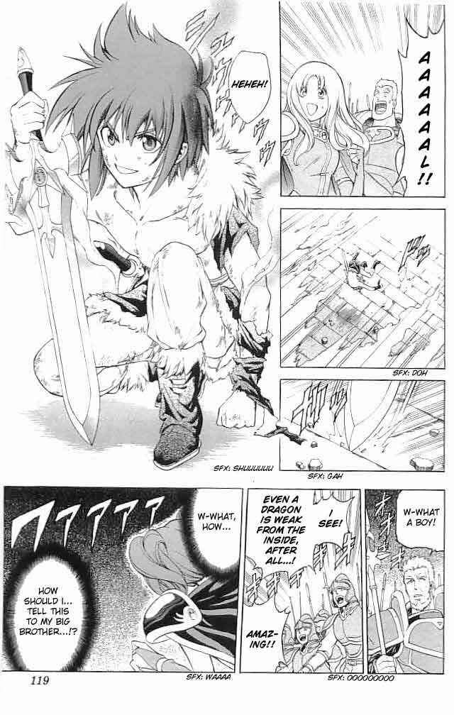 Page 20 Chapter 19 Fire Emblem 6: Another Story - Champions Sword