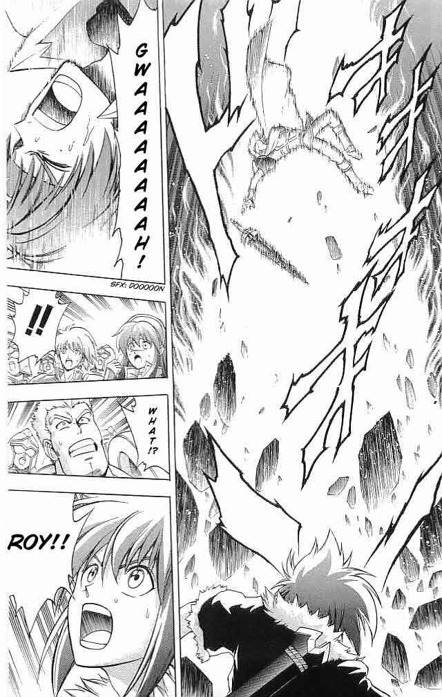 Page 4 Chapter 19 Fire Emblem 6: Another Story - Champions Sword