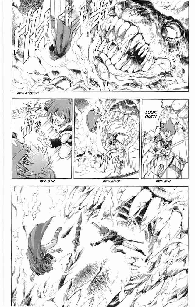 Page 5 Chapter 19 Fire Emblem 6: Another Story - Champions Sword