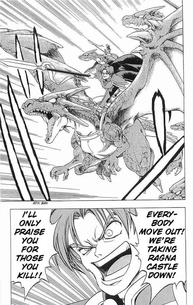 Page 20 Chapter 6 Fire Emblem 6: Another Story - Champions Sword
