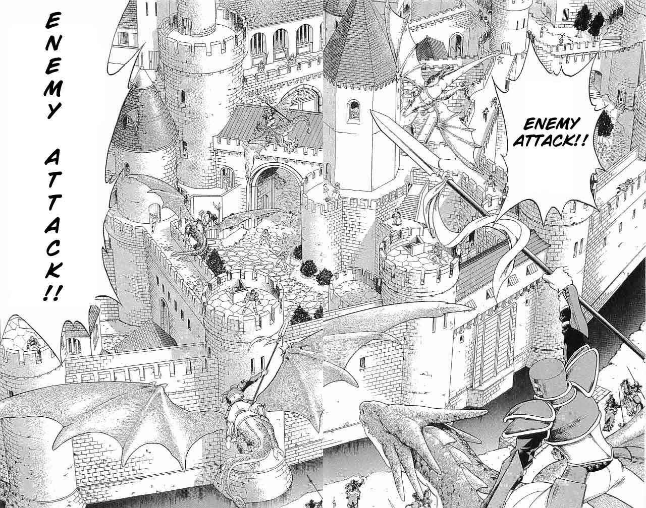 Page 27 Chapter 6 Fire Emblem 6: Another Story - Champions Sword
