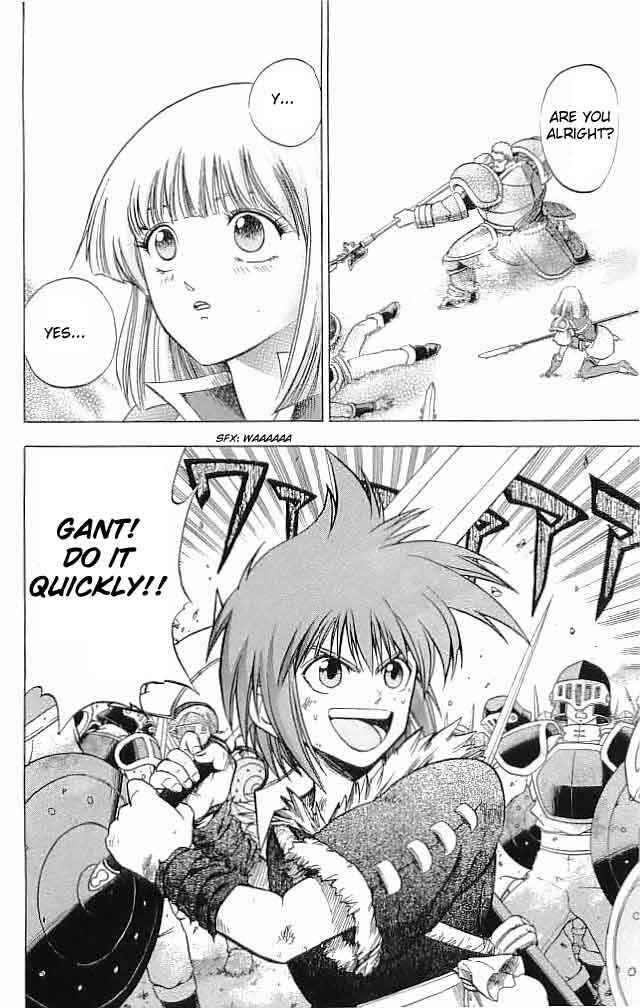 Page 9 Chapter 6 Fire Emblem 6: Another Story - Champions Sword