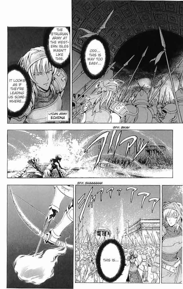 Page 4 Chapter 30 Fire Emblem 6: Another Story - Champions Sword