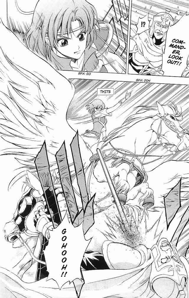 Page 27 Chapter 17 Fire Emblem 6: Another Story - Champions Sword