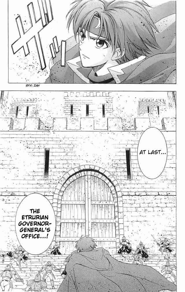 Page 30 Chapter 17 Fire Emblem 6: Another Story - Champions Sword