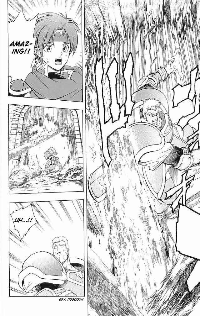 Page 44 Chapter 17 Fire Emblem 6: Another Story - Champions Sword