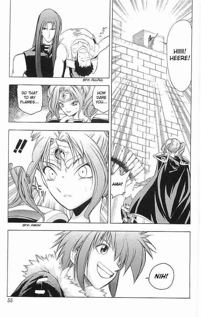 Page 52 Chapter 17 Fire Emblem 6: Another Story - Champions Sword