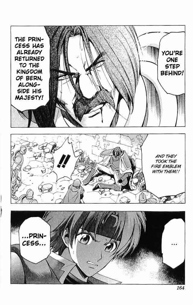 Page 24 Chapter 24 Fire Emblem 6: Another Story - Champions Sword