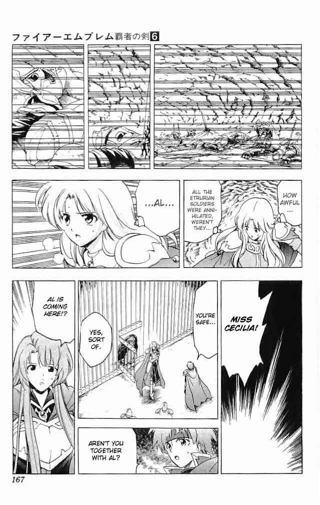 Page 27 Chapter 24 Fire Emblem 6: Another Story - Champions Sword
