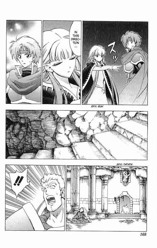 Page 28 Chapter 24 Fire Emblem 6: Another Story - Champions Sword