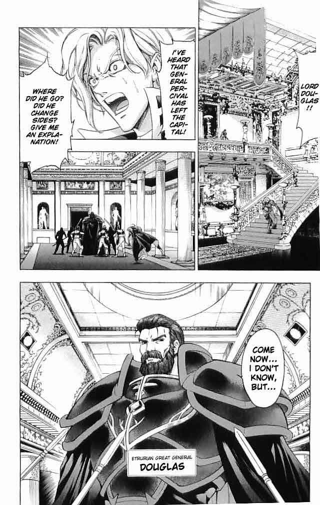 Page 13 Chapter 28 Fire Emblem 6: Another Story - Champions Sword