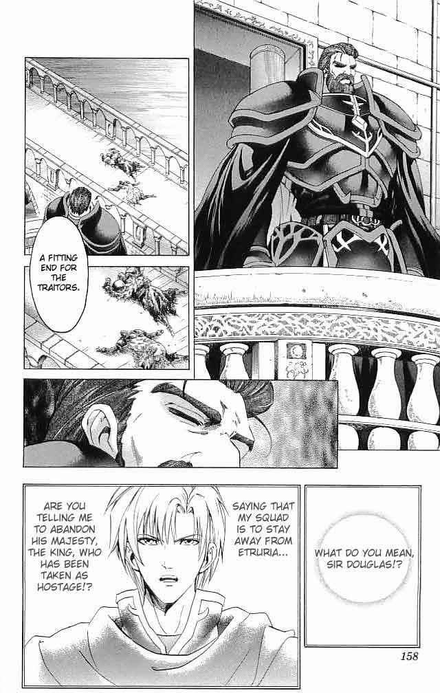Page 26 Chapter 28 Fire Emblem 6: Another Story - Champions Sword