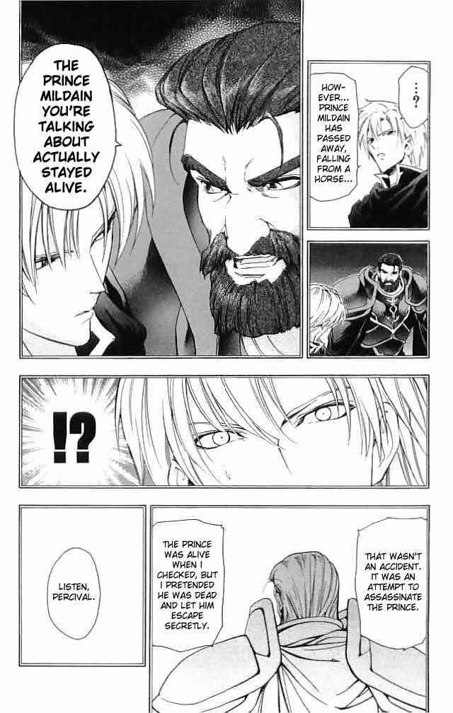 Page 28 Chapter 28 Fire Emblem 6: Another Story - Champions Sword