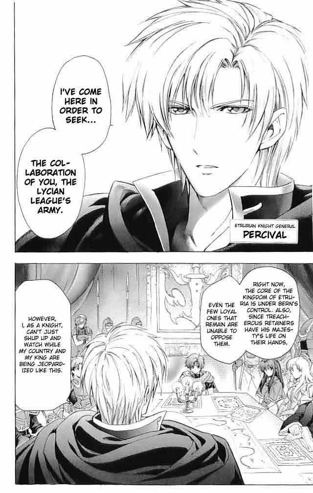 Page 7 Chapter 28 Fire Emblem 6: Another Story - Champions Sword