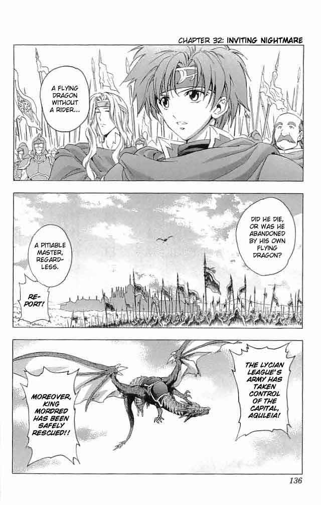 Page 1 Chapter 32 Fire Emblem 6: Another Story - Champions Sword