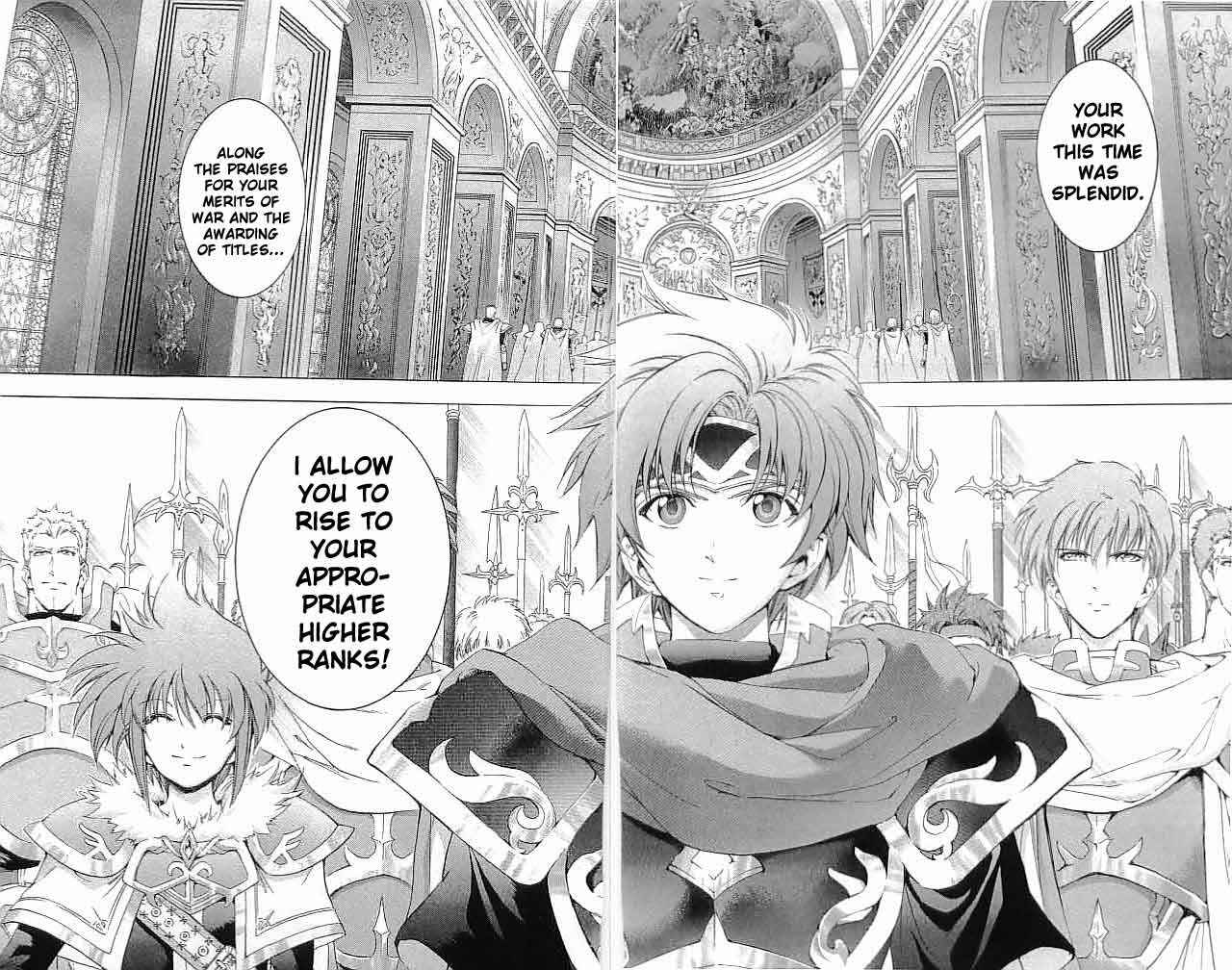 Page 11 Chapter 32 Fire Emblem 6: Another Story - Champions Sword