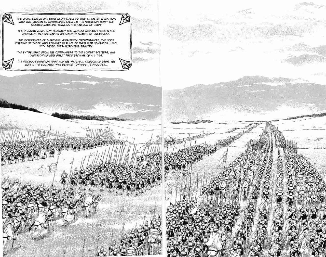 Page 28 Chapter 32 Fire Emblem 6: Another Story - Champions Sword