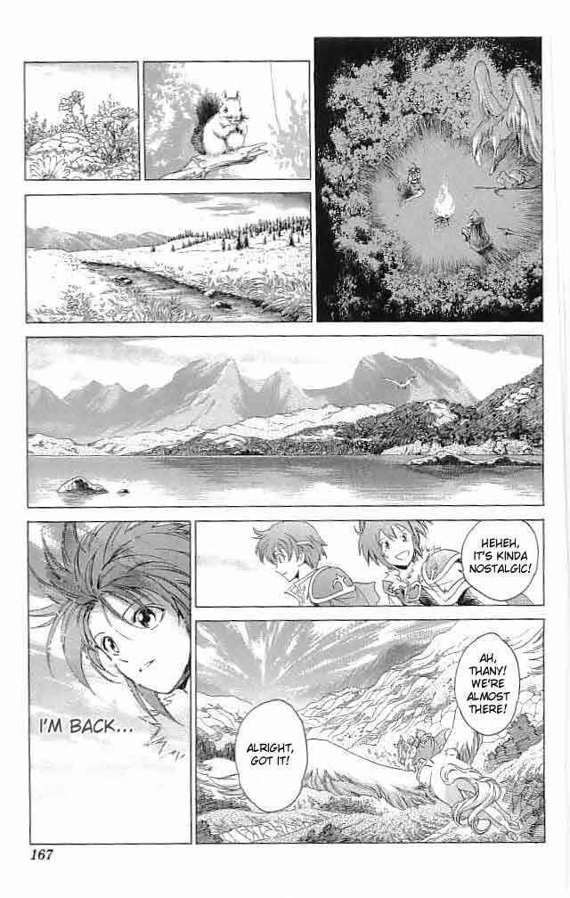Page 30 Chapter 32 Fire Emblem 6: Another Story - Champions Sword
