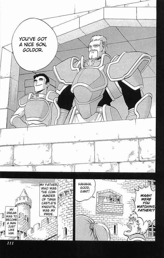 Page 13 Chapter 7 Fire Emblem 6: Another Story - Champions Sword