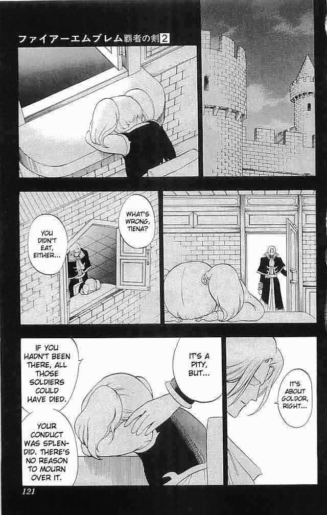 Page 23 Chapter 7 Fire Emblem 6: Another Story - Champions Sword