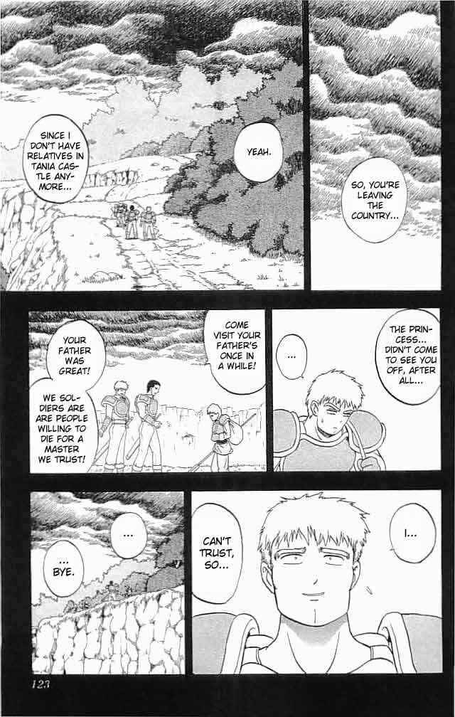 Page 25 Chapter 7 Fire Emblem 6: Another Story - Champions Sword