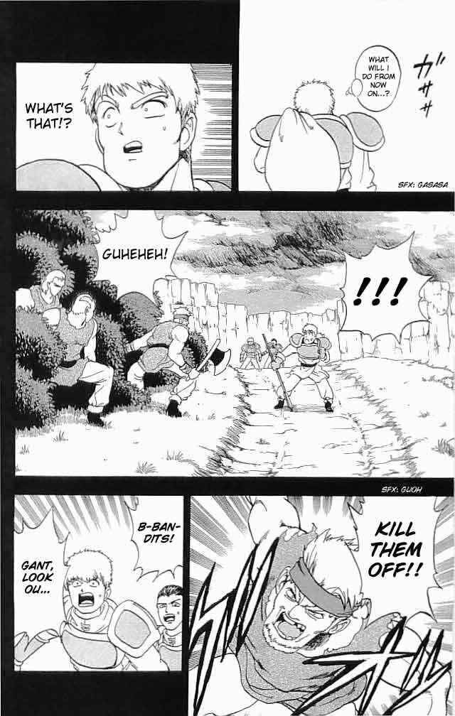 Page 26 Chapter 7 Fire Emblem 6: Another Story - Champions Sword