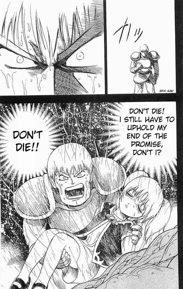 Page 37 Chapter 7 Fire Emblem 6: Another Story - Champions Sword