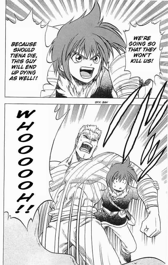 Page 40 Chapter 7 Fire Emblem 6: Another Story - Champions Sword