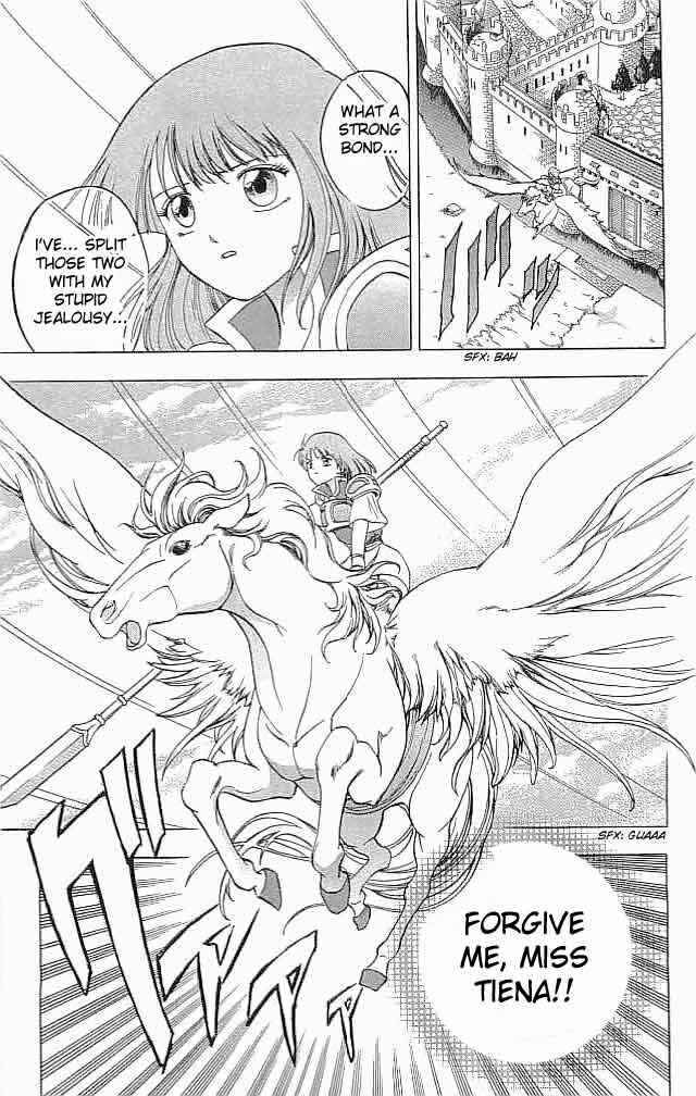 Page 41 Chapter 7 Fire Emblem 6: Another Story - Champions Sword