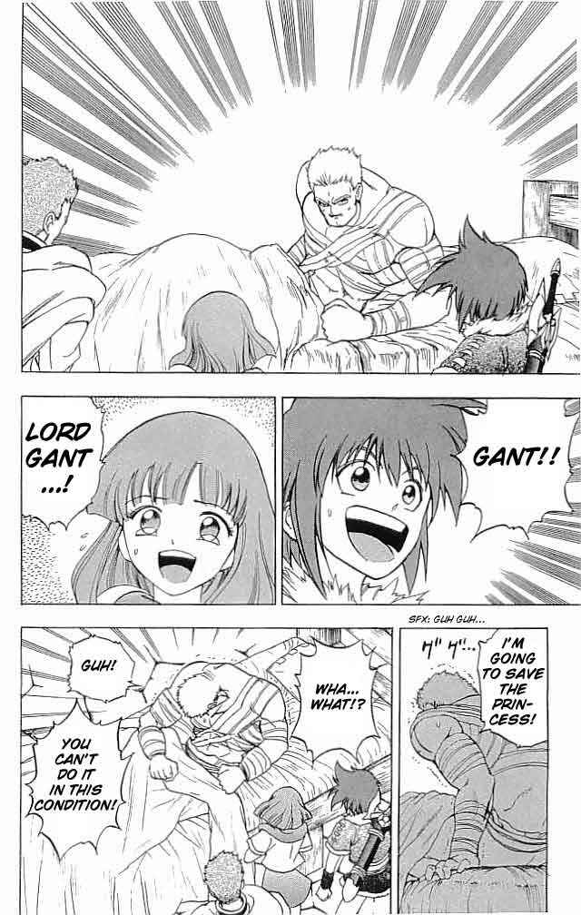 Page 6 Chapter 7 Fire Emblem 6: Another Story - Champions Sword