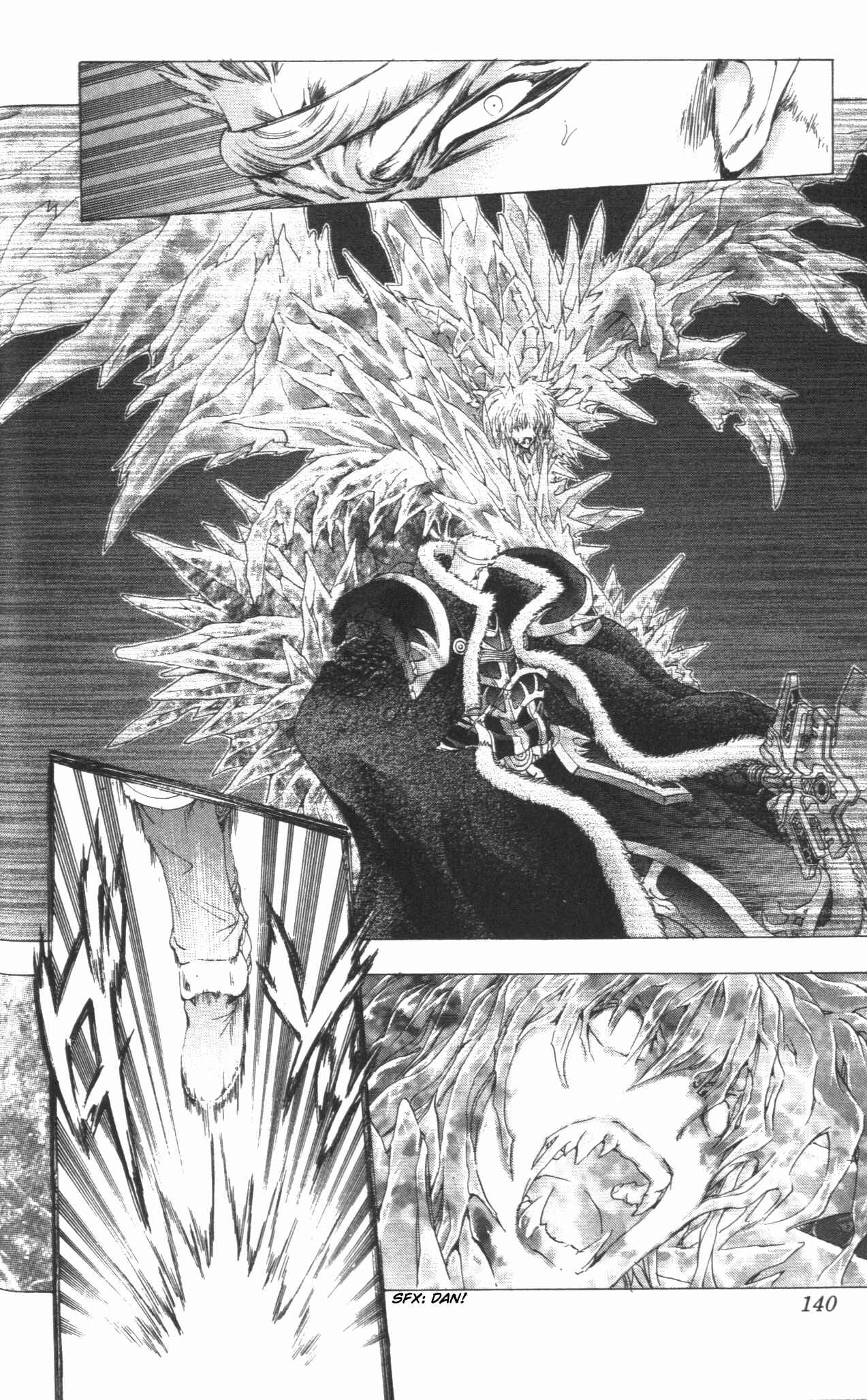 Page 11 Chapter 40 Fire Emblem 6: Another Story - Champions Sword