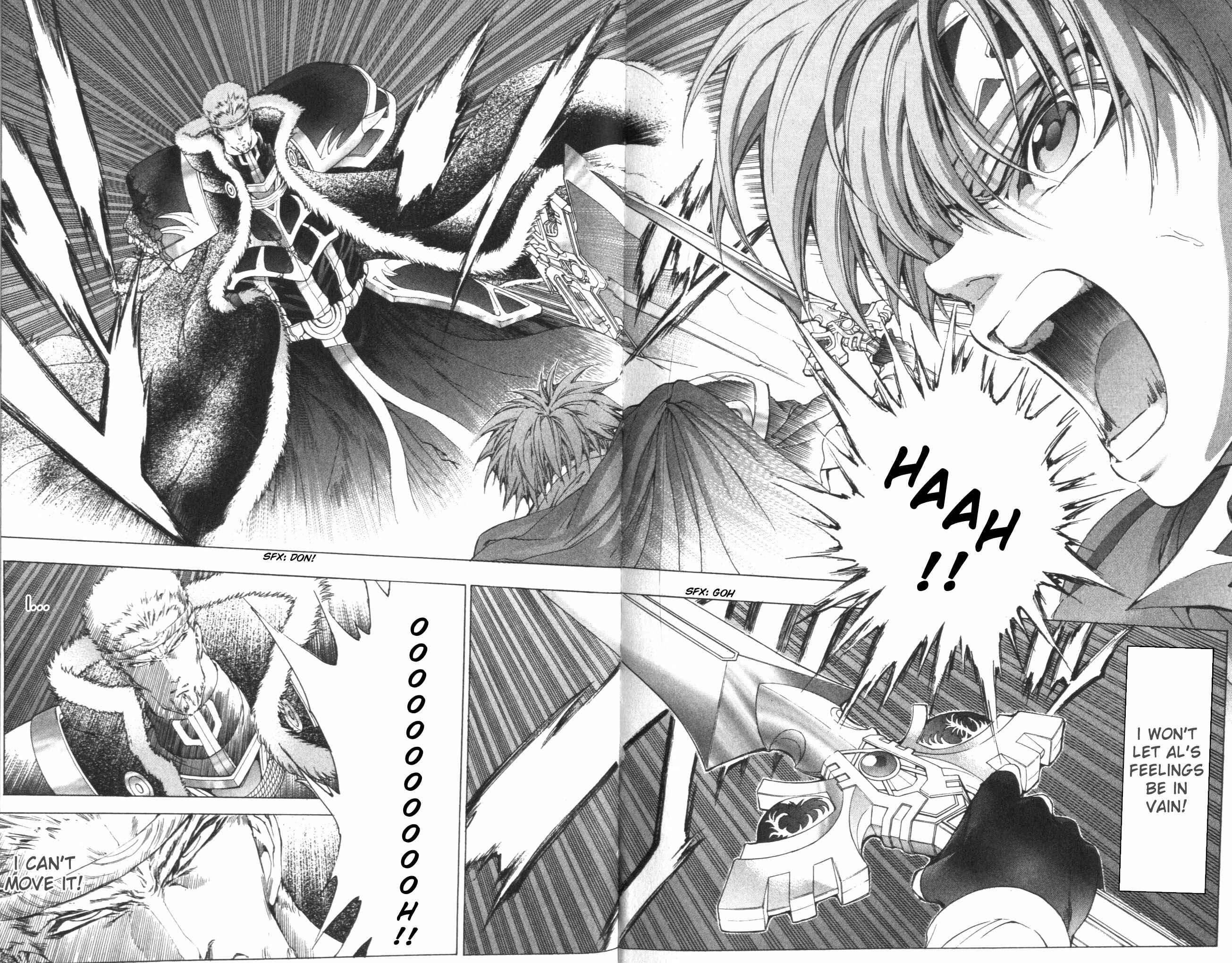 Page 2 Chapter 40 Fire Emblem 6: Another Story - Champions Sword