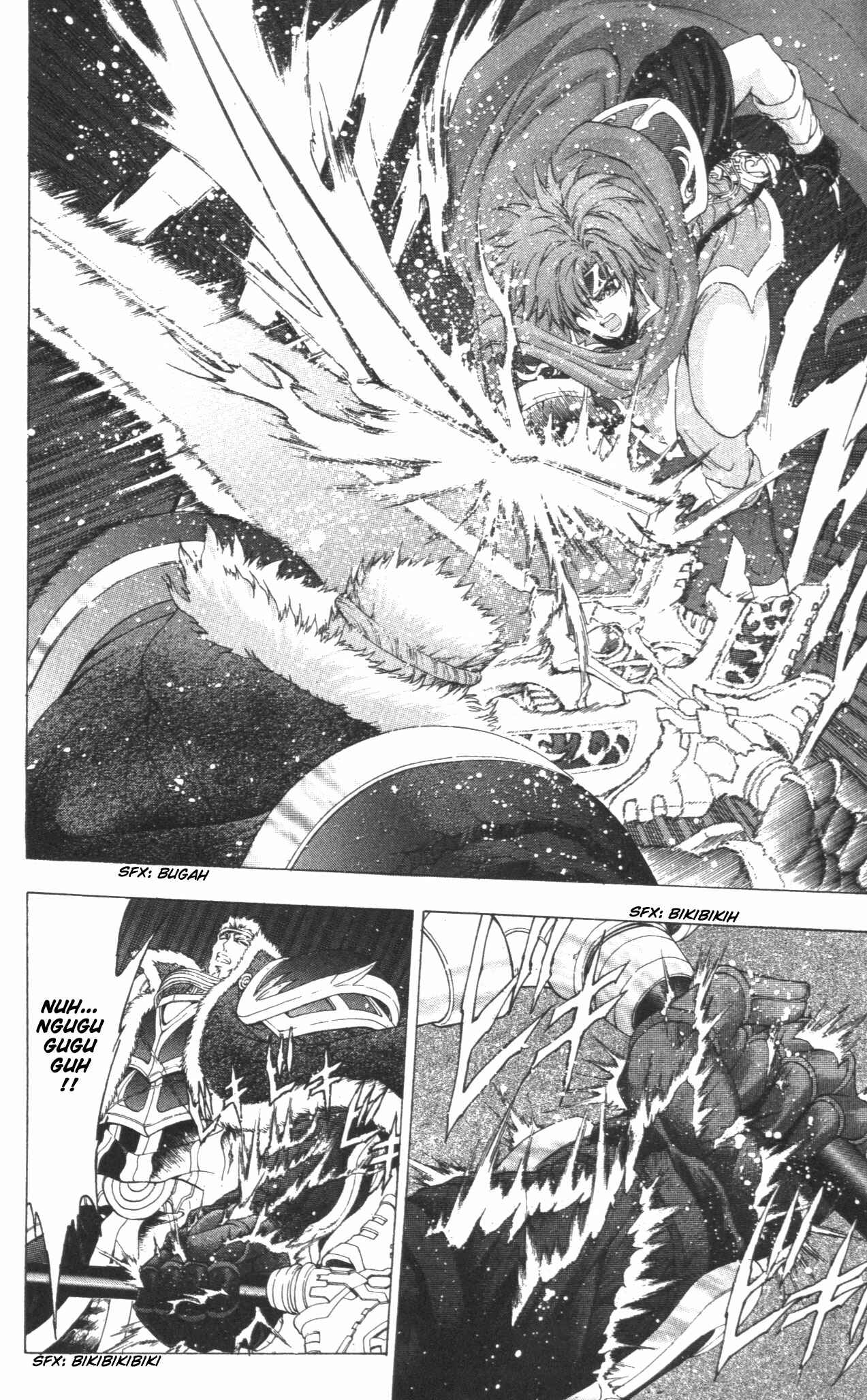 Page 9 Chapter 40 Fire Emblem 6: Another Story - Champions Sword