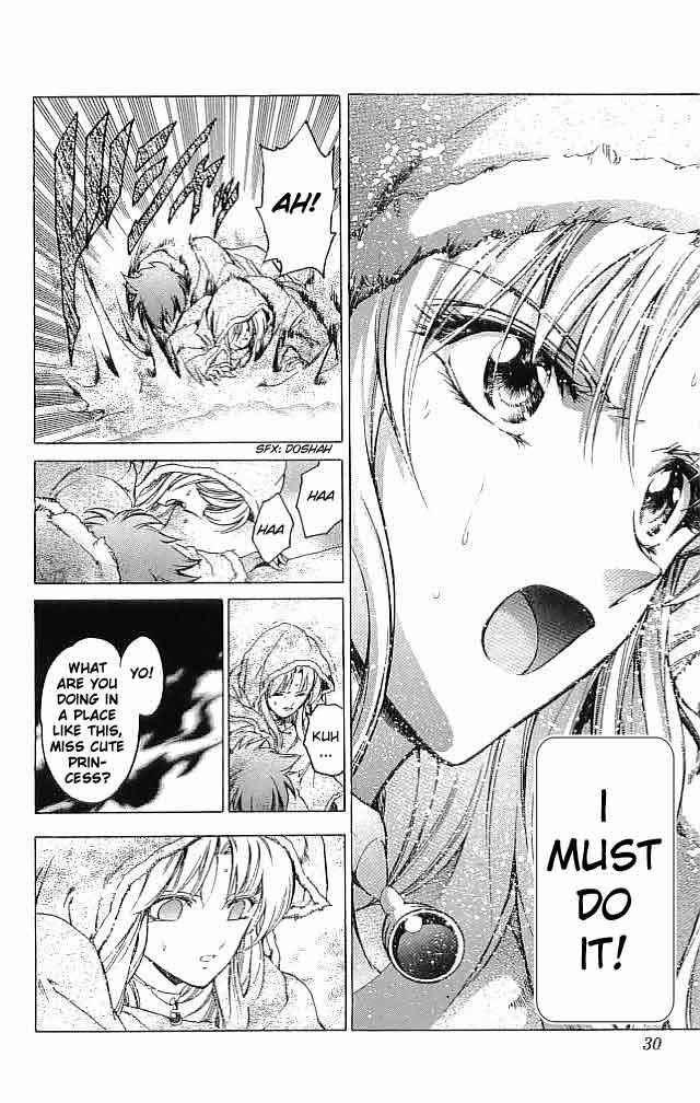 Page 29 Chapter 25 Fire Emblem 6: Another Story - Champions Sword