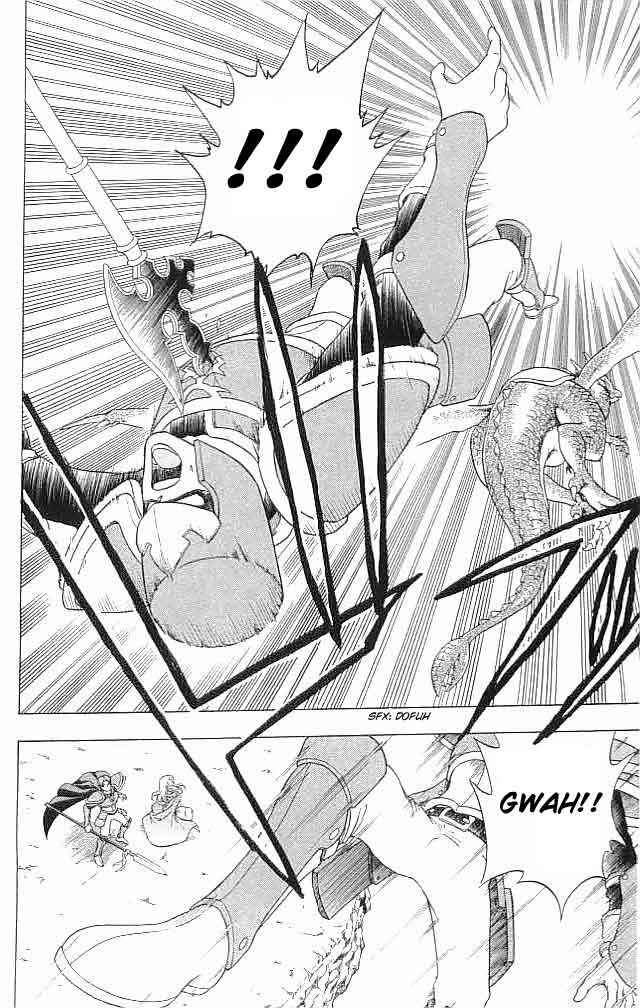 Page 12 Chapter 8 Fire Emblem 6: Another Story - Champions Sword