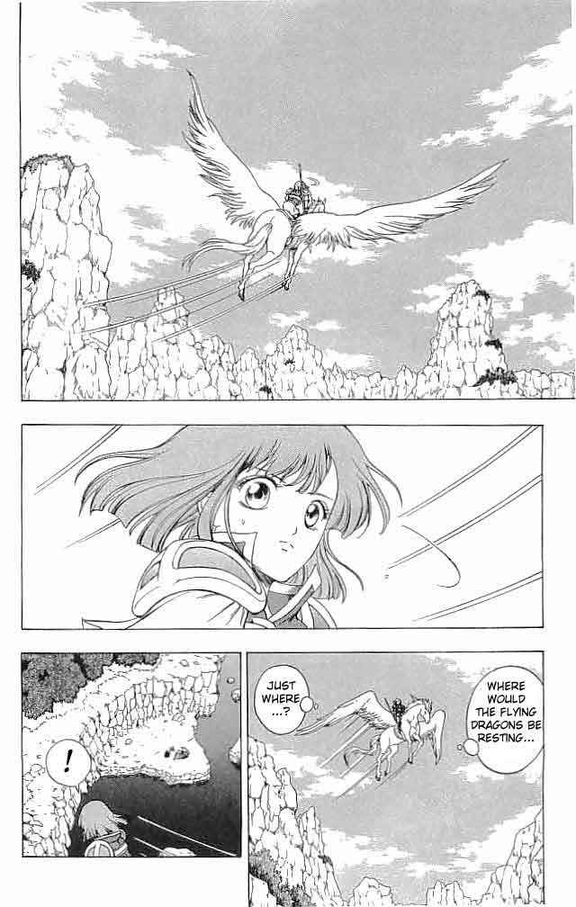 Page 2 Chapter 8 Fire Emblem 6: Another Story - Champions Sword