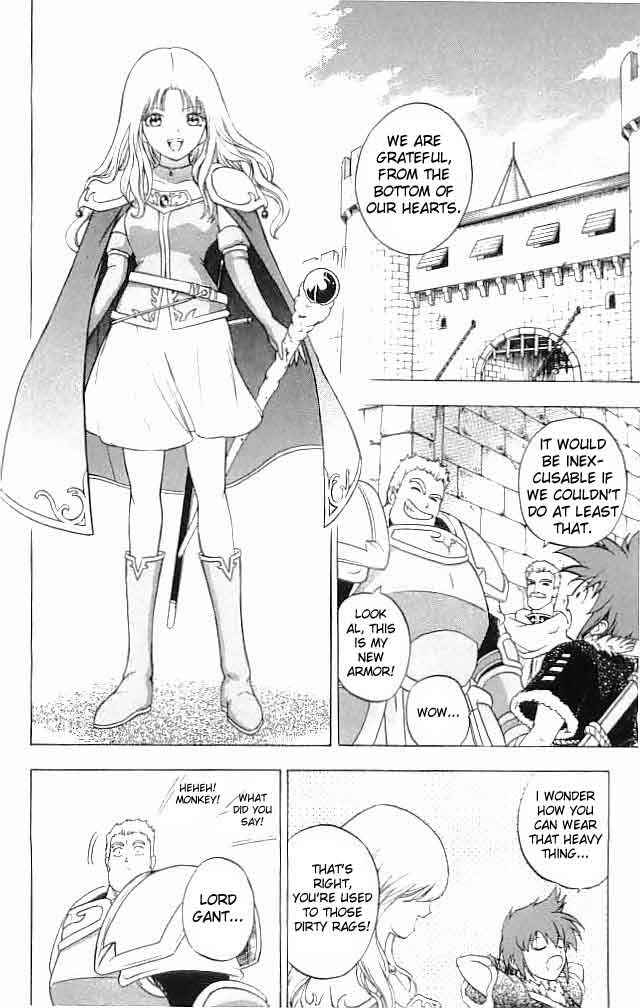 Page 41 Chapter 8 Fire Emblem 6: Another Story - Champions Sword