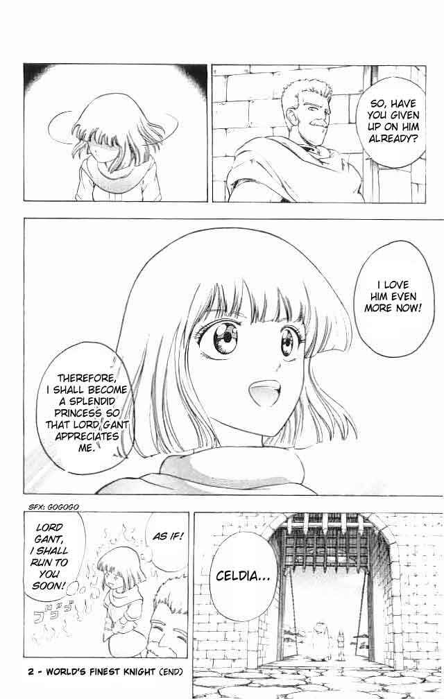 Page 43 Chapter 8 Fire Emblem 6: Another Story - Champions Sword