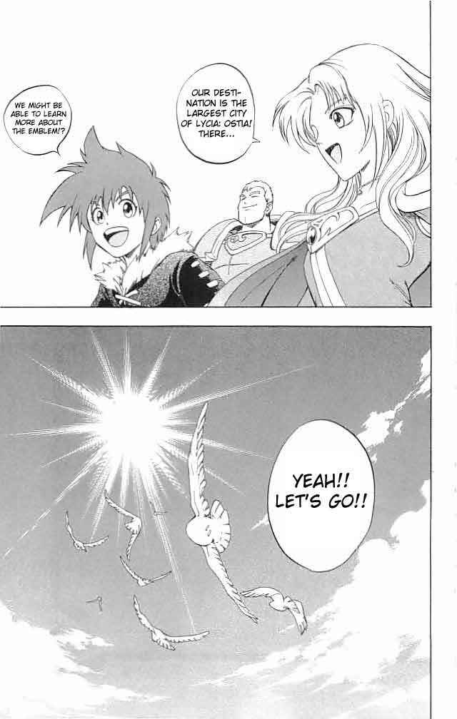 Page 44 Chapter 8 Fire Emblem 6: Another Story - Champions Sword