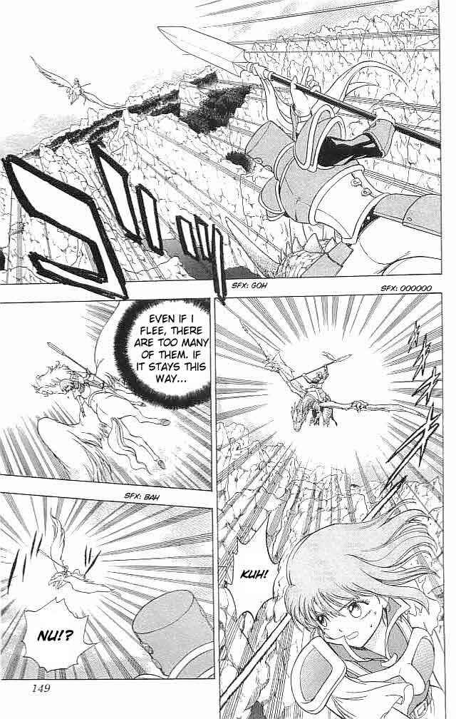 Page 5 Chapter 8 Fire Emblem 6: Another Story - Champions Sword