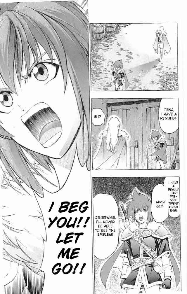 Page 17 Chapter 20 Fire Emblem 6: Another Story - Champions Sword