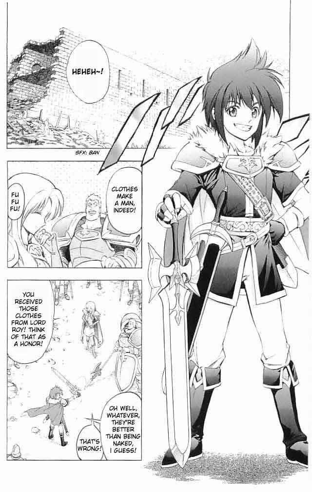 Page 2 Chapter 20 Fire Emblem 6: Another Story - Champions Sword
